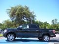 2010 Tuxedo Black Ford F150 Platinum SuperCrew 4x4  photo #2