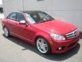 Mars Red - C 350 Sport Photo No. 24