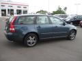 Barrents Blue Metallic - V50 T5 AWD Photo No. 2