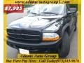 2003 Black Dodge Durango SXT 4x4  photo #1