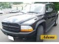 2003 Black Dodge Durango SXT 4x4  photo #26