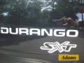 2003 Black Dodge Durango SXT 4x4  photo #27