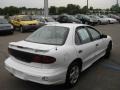 2002 Arctic White Pontiac Sunfire SE Sedan  photo #5