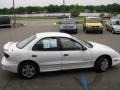 2002 Arctic White Pontiac Sunfire SE Sedan  photo #6