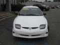 2002 Arctic White Pontiac Sunfire SE Sedan  photo #8