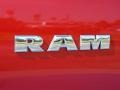 2008 Sunburst Orange Pearl Dodge Ram 1500 Big Horn Edition Quad Cab  photo #10
