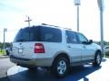 2009 Oxford White Ford Expedition Eddie Bauer  photo #5