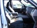 2009 Oxford White Ford Expedition Eddie Bauer  photo #17