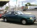 1996 Dark Emerald Green Metallic Toyota Camry LE V6 Sedan  photo #3