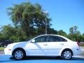 Absolute White - Forenza Sedan Photo No. 2