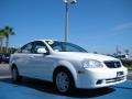 Absolute White - Forenza Sedan Photo No. 7