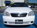 Absolute White - Forenza Sedan Photo No. 8