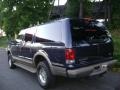 2003 True Blue Metallic Ford Excursion Eddie Bauer 4x4  photo #3