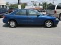 2003 Arrival Blue Metallic Chevrolet Cavalier Sedan  photo #5