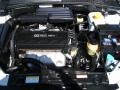 Absolute White - Forenza Sedan Photo No. 23