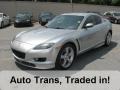 Sunlight Silver Metallic - RX-8 Sport Photo No. 1