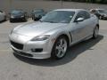 Sunlight Silver Metallic - RX-8 Sport Photo No. 2