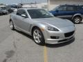 Sunlight Silver Metallic - RX-8 Sport Photo No. 4