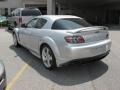 Sunlight Silver Metallic - RX-8 Sport Photo No. 8