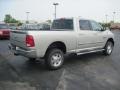 2010 Light Graystone Pearl Dodge Ram 2500 SLT Crew Cab 4x4  photo #4