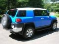 Voodoo Blue - FJ Cruiser 4WD Photo No. 2