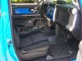 Voodoo Blue - FJ Cruiser 4WD Photo No. 3