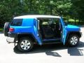 Voodoo Blue - FJ Cruiser 4WD Photo No. 5