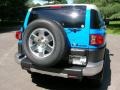 Voodoo Blue - FJ Cruiser 4WD Photo No. 8