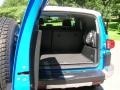 Voodoo Blue - FJ Cruiser 4WD Photo No. 9