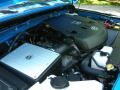 Voodoo Blue - FJ Cruiser 4WD Photo No. 11