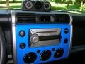 Voodoo Blue - FJ Cruiser 4WD Photo No. 12