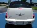 2007 Cool Vanilla White Chrysler PT Cruiser Convertible  photo #4