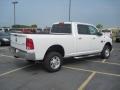 2010 Bright White Dodge Ram 2500 Big Horn Edition Crew Cab 4x4  photo #4