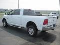 2010 Bright White Dodge Ram 2500 Big Horn Edition Crew Cab 4x4  photo #6