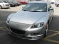 Sunlight Silver Metallic - RX-8 Sport Photo No. 42