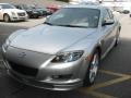 Sunlight Silver Metallic - RX-8 Sport Photo No. 43