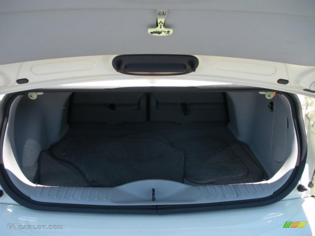 2007 PT Cruiser Convertible - Cool Vanilla White / Pastel Slate Gray photo #27