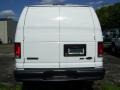 2010 Oxford White Ford E Series Van E250 XL Commericial  photo #4