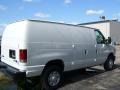 Oxford White - E Series Van E250 XL Commericial Photo No. 6