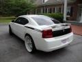 2007 Stone White Dodge Charger R/T  photo #11