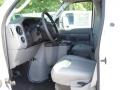 2010 Oxford White Ford E Series Van E250 XL Commericial  photo #7