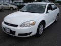 Summit White - Impala LT Photo No. 1