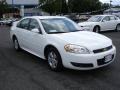 Summit White - Impala LT Photo No. 3