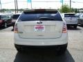 2010 White Suede Ford Edge SEL AWD  photo #4