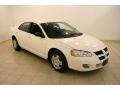 2005 Stone White Dodge Stratus SXT Sedan  photo #1