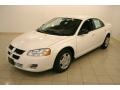 2005 Stone White Dodge Stratus SXT Sedan  photo #3