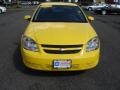 2009 Rally Yellow Chevrolet Cobalt LT Coupe  photo #2