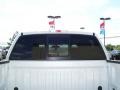 White Platinum Metallic Tri Coat - F150 Lariat SuperCrew 4x4 Photo No. 6