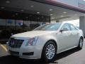 Vanilla Latte - CTS 3.0 Sedan Photo No. 1