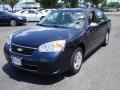 2006 Dark Blue Metallic Chevrolet Malibu LS Sedan  photo #1